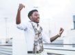 black guy dancing